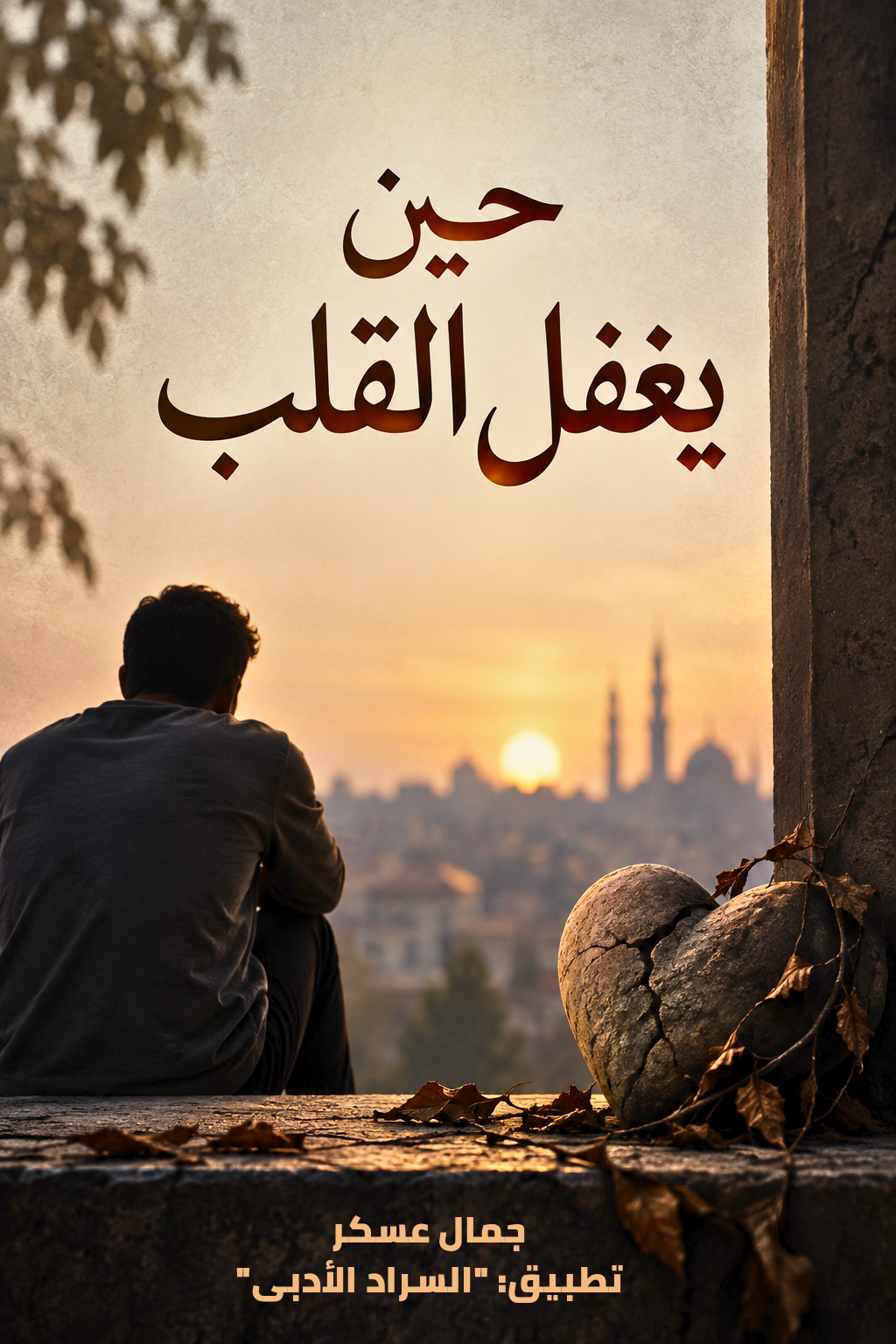 حين يغفل القلب